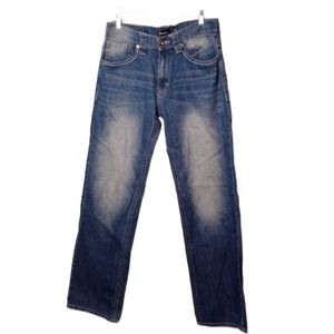 Irreverent 32X34 straight leg jeans